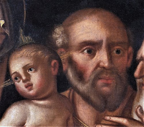 Presentazione di Gesù al tempio
